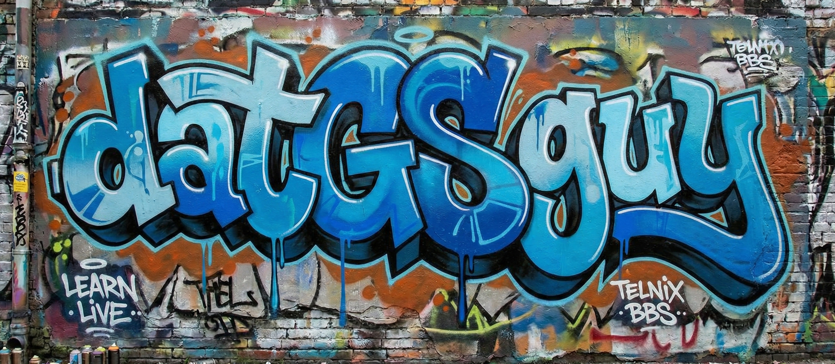 DatGSGuy datGSguy BBS Logo